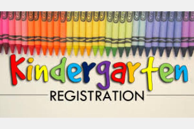 Kindergarten Registration 2025/26 Brentwood Elementary